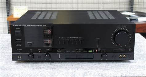 luxman lv 103 review|Luxman LV.